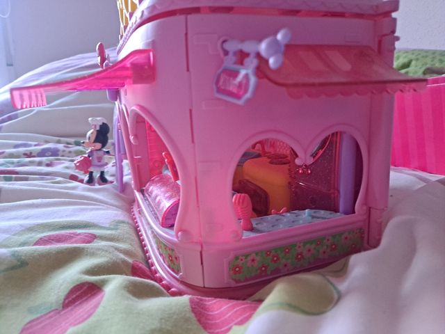 TIENDA MALETIN MINNIE'S MOUSE (Disney)