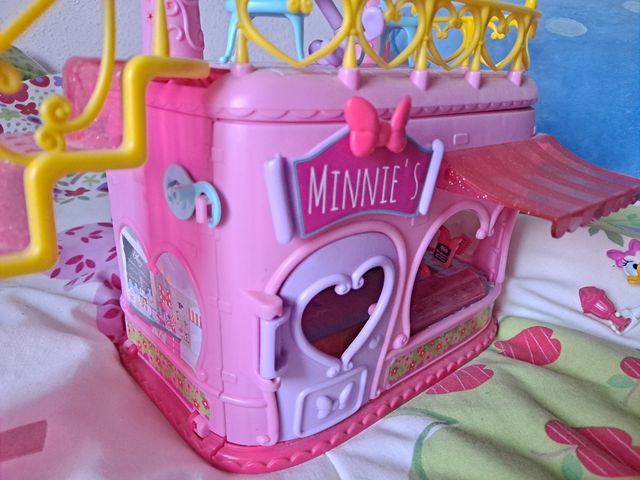TIENDA MALETIN MINNIE'S MOUSE (Disney)