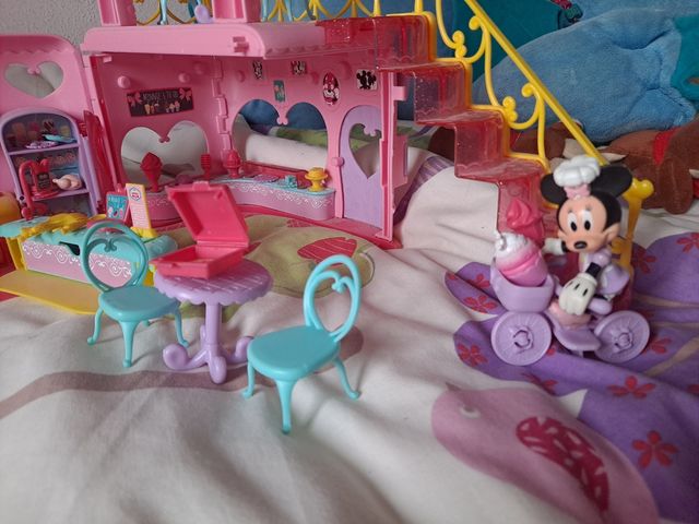 TIENDA MALETIN MINNIE'S MOUSE (Disney)