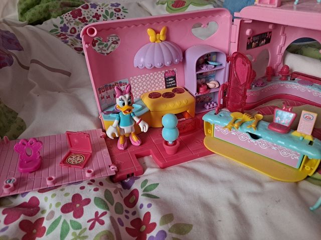 TIENDA MALETIN MINNIE'S MOUSE (Disney)