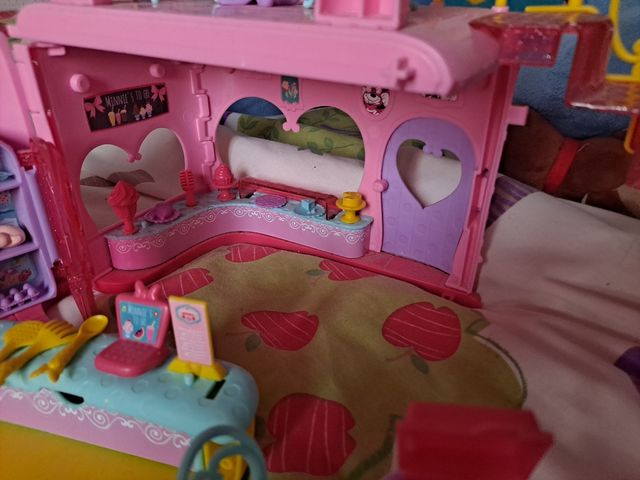 TIENDA MALETIN MINNIE'S MOUSE (Disney)