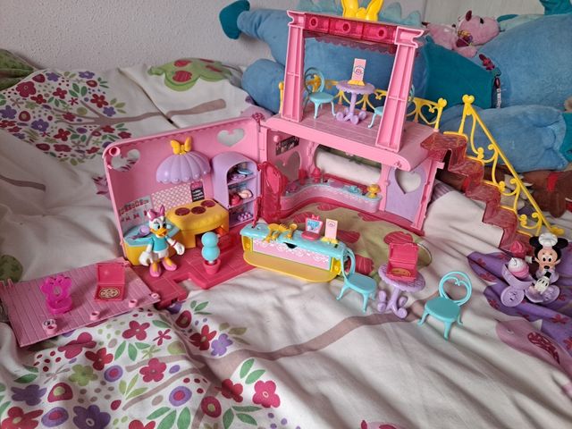 TIENDA MALETIN MINNIE'S MOUSE (Disney)