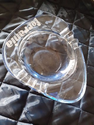 Posacenere Ferrania anni 70 collezione