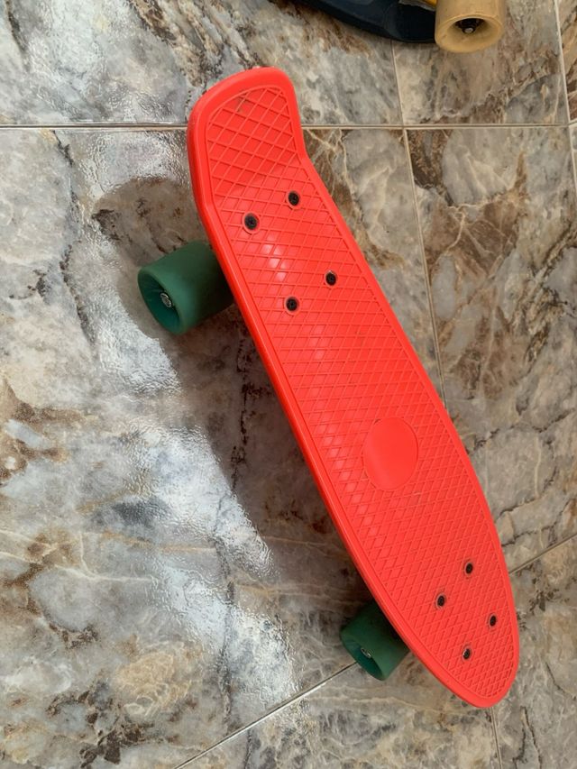 Skate monopatín Oxelo Yamba.