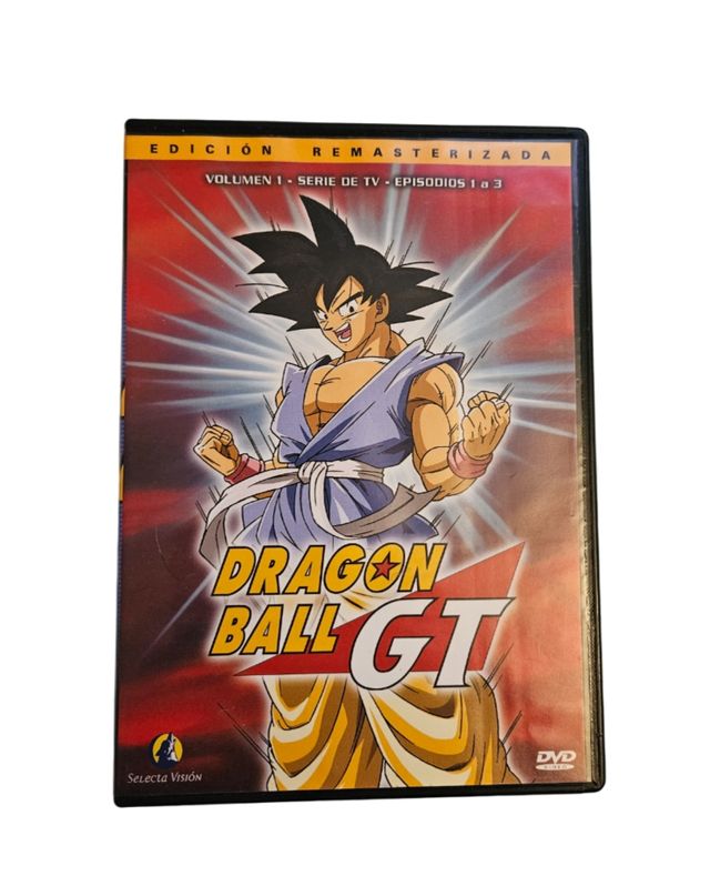 Dragon Ball GT