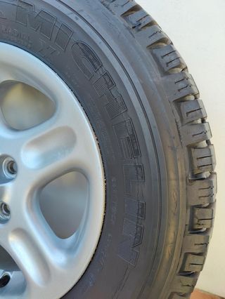 Llanta Land Rover Freelander