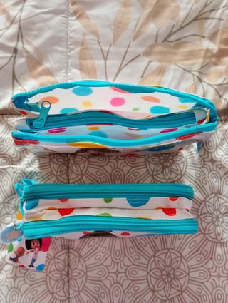 Estuches Cleo & Cuquin