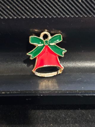 10 Peças de Pingentes de Natal