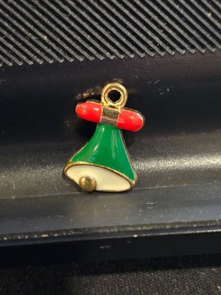 10 Peças de Pingentes de Natal