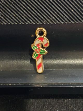 10 Peças de Pingentes de Natal