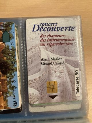 Carte telefoniche del mondo