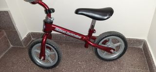 Bicicleta infantil