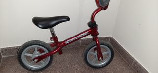 Bicicleta infantil