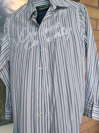 SCUOLA 2PEZZI:CAMICIA CON T-SHIRT