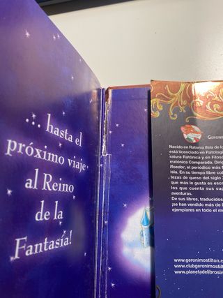 El gran libro del Reino de la Fantasía