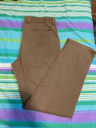 pantalon chino massimo dutti