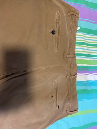pantalon chino massimo dutti