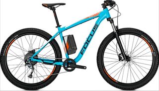 Ebike Focus WHISTLER² Plus