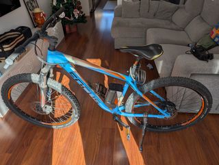 Ebike Focus WHISTLER² Plus