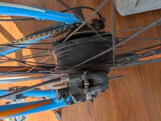 Ebike Focus WHISTLER² Plus