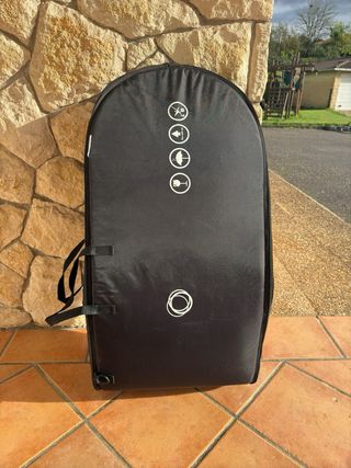 Silla Bogaboo Cameleon 3 + Funda + Patinete