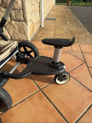 Silla Bogaboo Cameleon 3 + Funda + Patinete