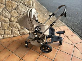 Silla Bogaboo Cameleon 3 + Funda + Patinete