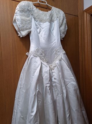 Vestido de Novia