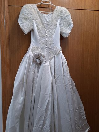Vestido de Novia