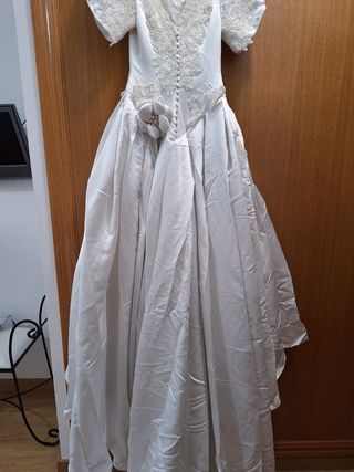 Vestido de Novia