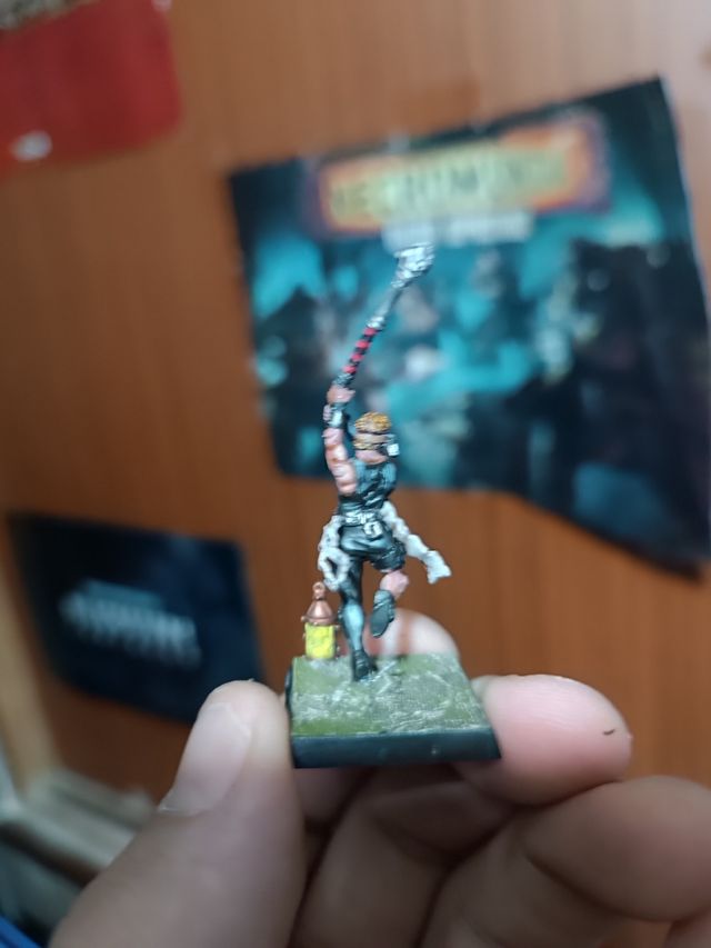 Warhammer Bretonia
