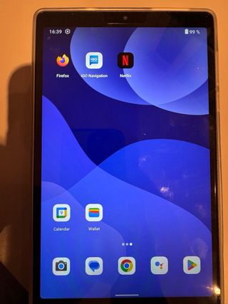 Lenovo Tab M8 + Igo Primo