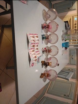 L.O.L Surprise glitter globe