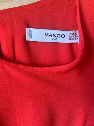 Blusa de Mango