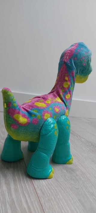 Peluche dinosaurio