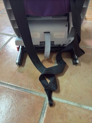 Silla Coche Britax Romer 1 2 3