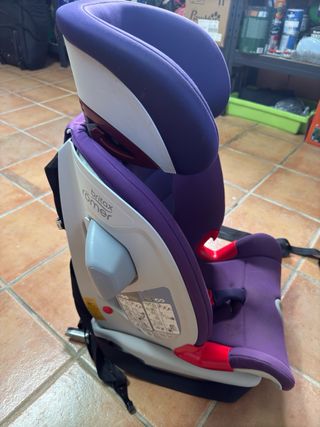 Silla Coche Britax Romer 1 2 3