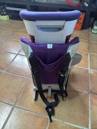 Silla Coche Britax Romer 1 2 3