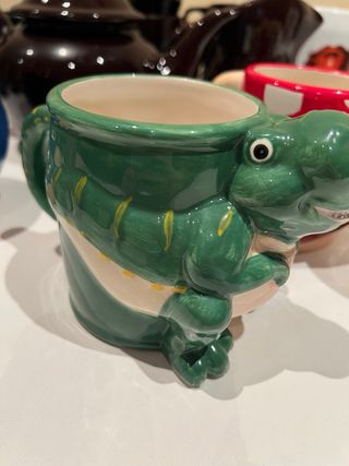 5 tazas infantiles