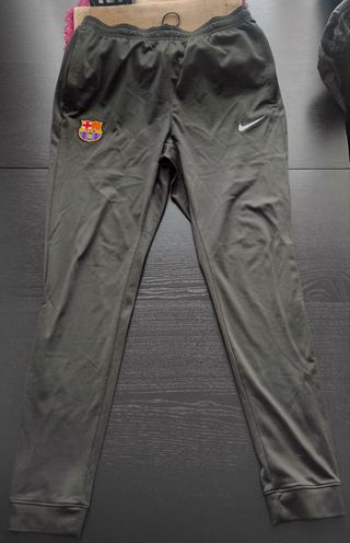 Barça Sudadera AzulMarrón Oficial M Nike T19-20