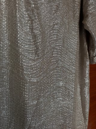 Vestido dorado