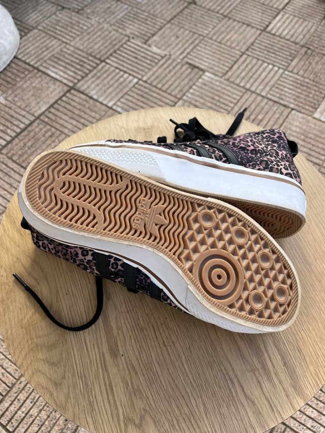 Adidas Nizza Panter Talla 39,1/3