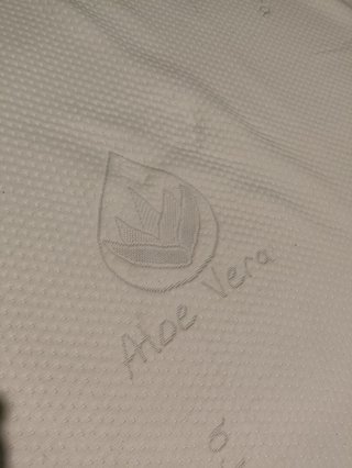 Topper viscoelástico