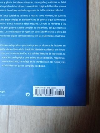 Naves Negras Ante Troya