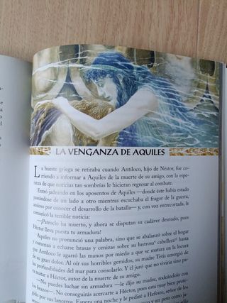 Naves Negras Ante Troya