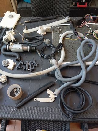 Despiece lavavajillas teka dw6 42 fi