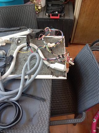 Despiece lavavajillas teka dw6 42 fi