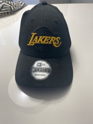 Gorra Lakers
