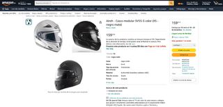 Casco AIROH M
