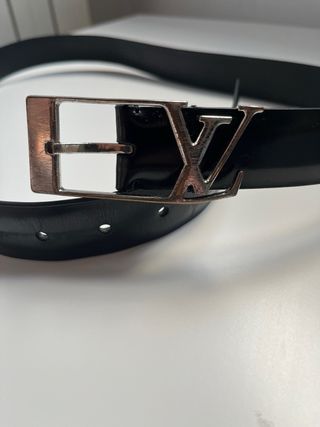 Cinturón Louis Vuitton hombre